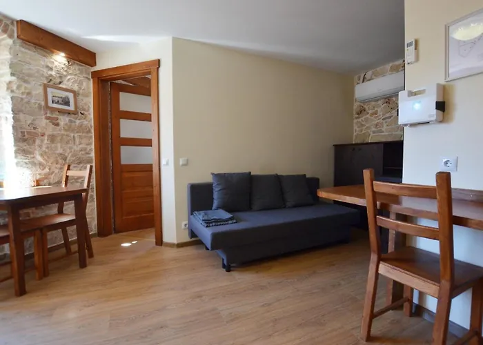 Urban And Upscale Homes Rovinj Old Town