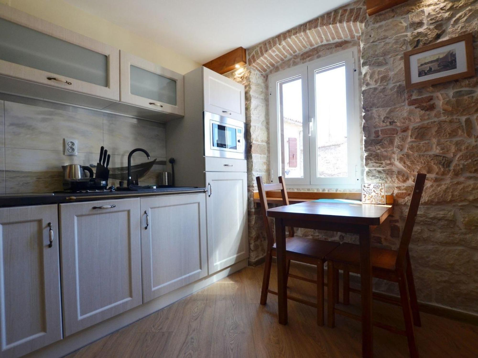 Urban And Upscale Homes Old Town Rovinj