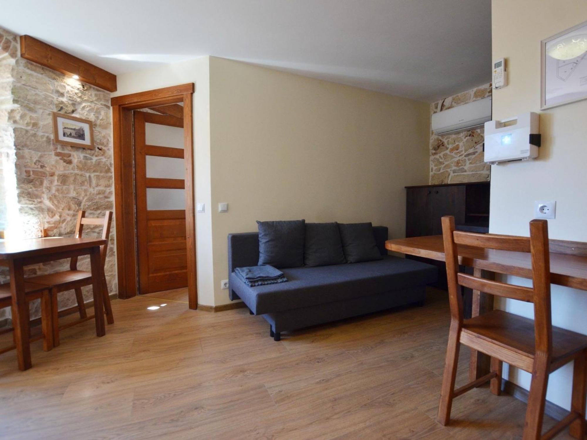 Urban And Upscale Homes Old Town Rovinj