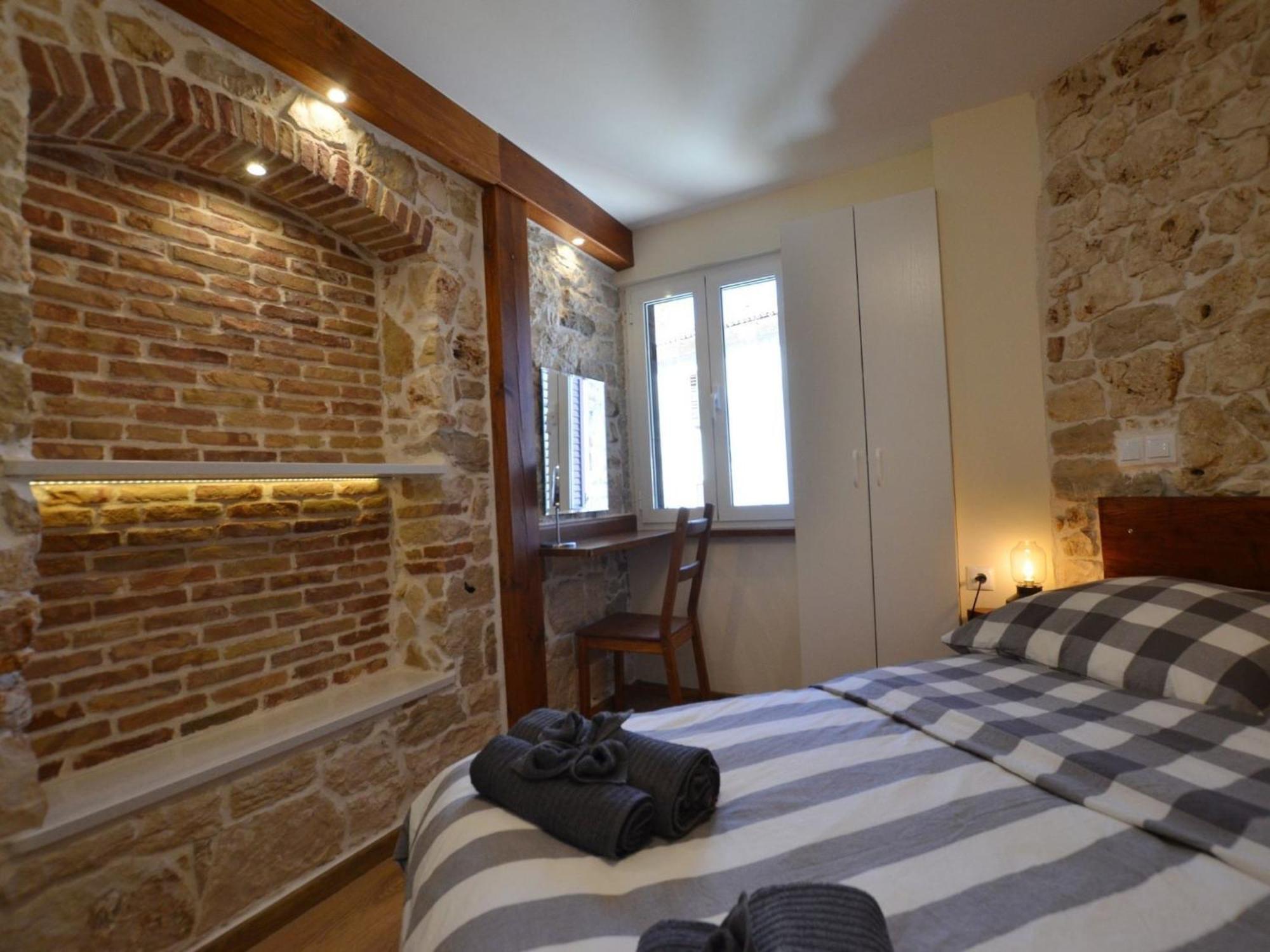 Appartement Urban And Upscale Homes Old Town Rovinj